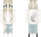 cute wolf girl