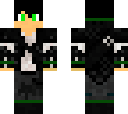 dark green archer