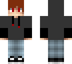 dark hood