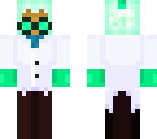 dr wasabi - cookie run