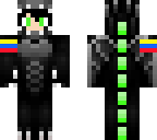 dragon de esmeralda