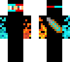 dual elemental ninja