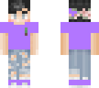 edited purple