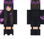 edited the back