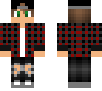 edited version of a skin