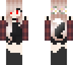 edited wolf girl