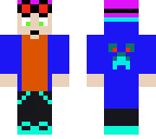 evil creeper goggles