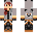 explorer koala girl