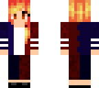 fire and water anime