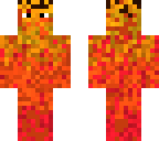 fire skin