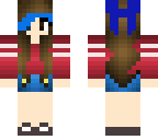 first yt skin try