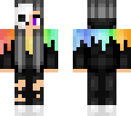 fixed skull girl