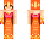 flame princess