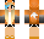 fox girl
