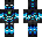 futuristic robot