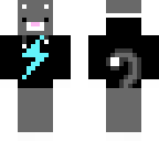 ghost cat me