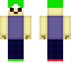 green parappa