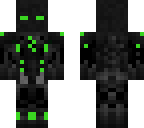 green savitar