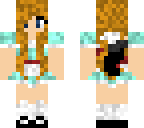 julied123 maid outfit werewolf version