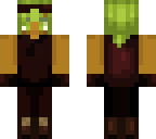 kiwi cookie - cookie run