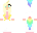 magic-unicorn girl