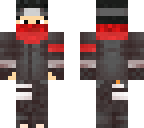 masked man