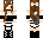 me as a kawaii meifwa maid