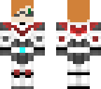 me as the red paladin