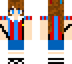 mmd female bb