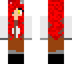 mmd female foxy