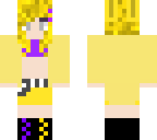 mmd female spring bonnie