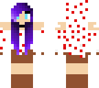 my birthday skin