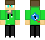 my friends skin improved