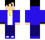 normal blue