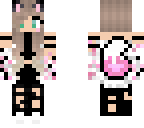 ombre girl lywolf