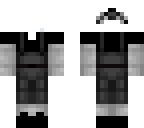 outfit base - everything black