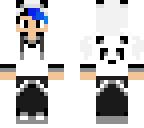 panda boy 