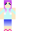 pastel girl