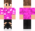 pink dude