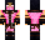 pink scorpion