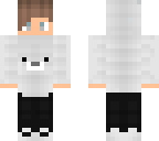 polar bear boy edit