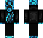 preston blue creeper skin