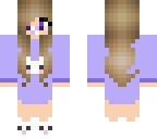 purple baby