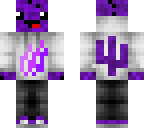 purple cactus