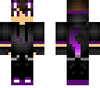 purple neko