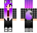purple wolf