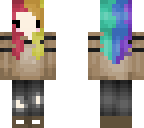 rainbow hair 3