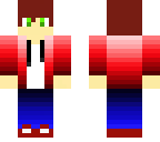 red skin