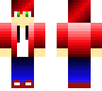 red skin