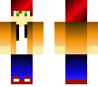 red skin
